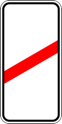 Знак 1.4.3 - Приближение к железнодорожному переезду (50 м)