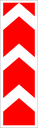 Знак 8.22.3 - Препятствие