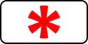 Знак 8.5.1 - Субботние, воскресные и праздничные дни