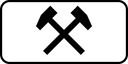Знак 8.5.2 - Рабочие дни