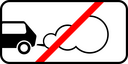 Знак 8.7 - Стоянка с неработающим двигателем